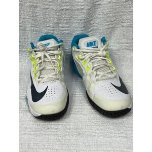 Nike Women's White Lunar Ballistec 1.5 Athletic Shoes Size 7 #44984